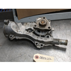 01H222 Water Coolant Pump For 13-21 Buick Encore 1.4 25193407 01H222 Water Coolant Pump For 13-21 Buick Encore 1.4 25193407